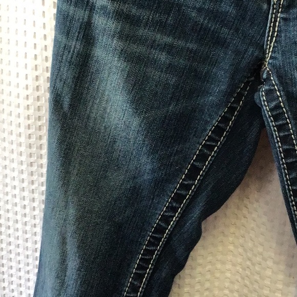 Miss Me Blue Boot Cut Jeans - Picture 5 of 8